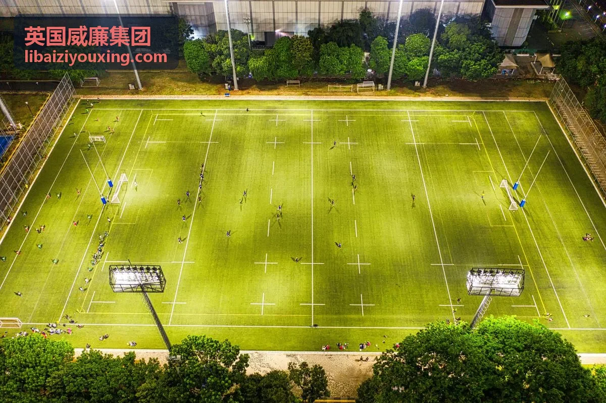 英国威廉集团伦敦商务场景